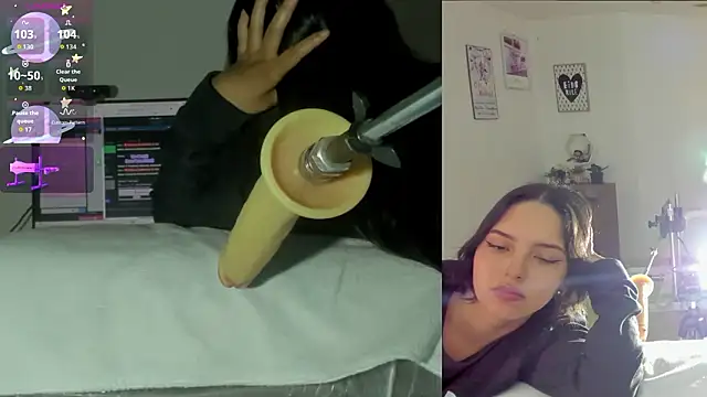 sofi velez online show from February 24, 5:03 pm