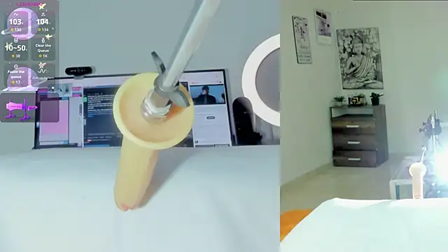 sofi velez online show from March 20, 5:03 pm