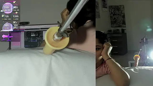 sofi velez online show from March 24, 5:02 pm