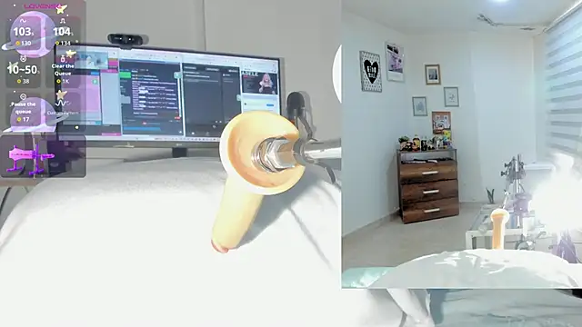 sofi velez online show from November 5, 5:27 pm