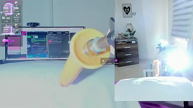 sofi velez online show from January 10, 5:08 pm