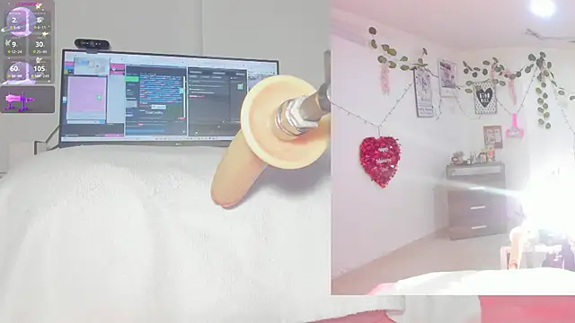 sofi velez online show from November 24, 5:02 pm