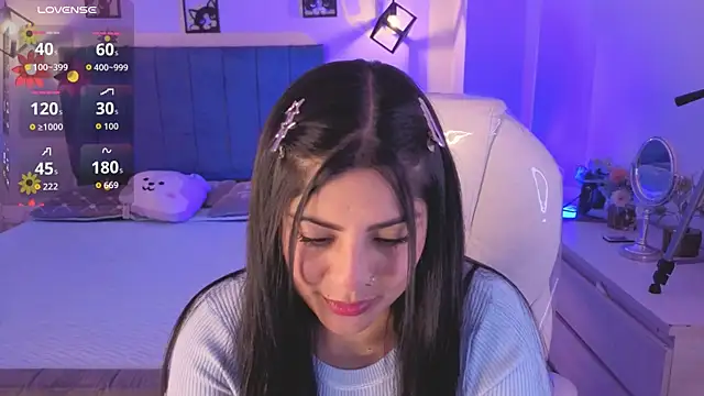 Catalinaa martinez online show from October 23, 3:49 am