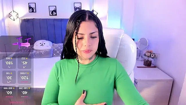 Snapshot of Catalinaa_martinez chatting on September 19, 2:59 am Catalinaa martinez online show from September 19, 2:59 am