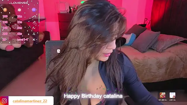 Catalinaa martinez online show from May 12, 5:26 am