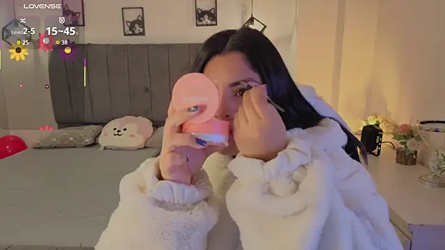 Catalinaa martinez online show from November 9, 10:30 am