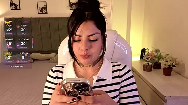 Catalinaa martinez online show from December 5, 3:05 am