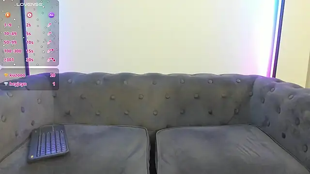 BiancaCruzzz online show from May 12, 6:58 pm