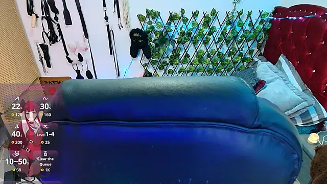 elektra 32 online show from November 16, 7:13 am