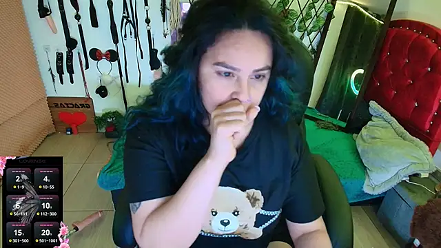 elektra 32 online show from September 10, 6:01 am