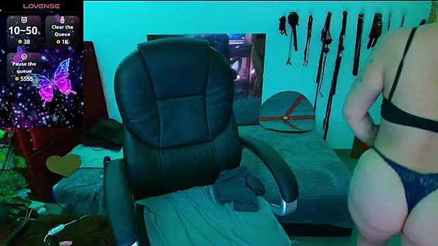 elektra 32 online show from March 19, 5:08 am