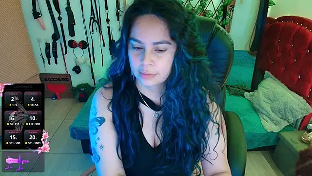 elektra 32 online show from September 19, 6:17 am