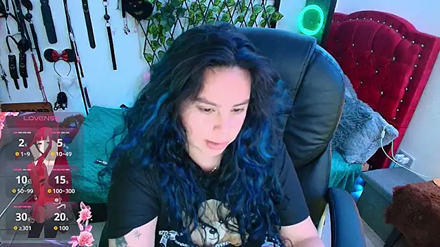 elektra 32 online show from October 15, 4:11 am