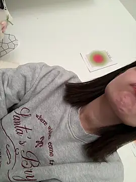Prettylilgirll online show from May 21, 3:09 pm