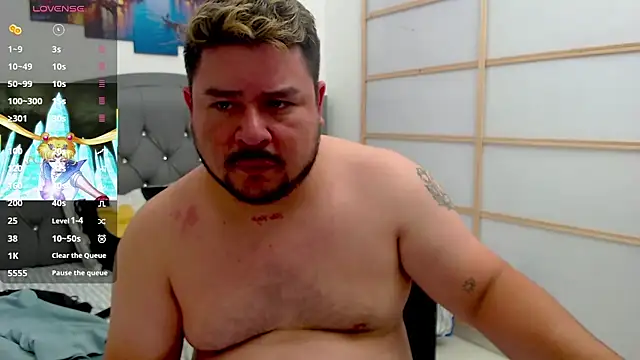 oso dirty  online show from September 18, 5:27 pm