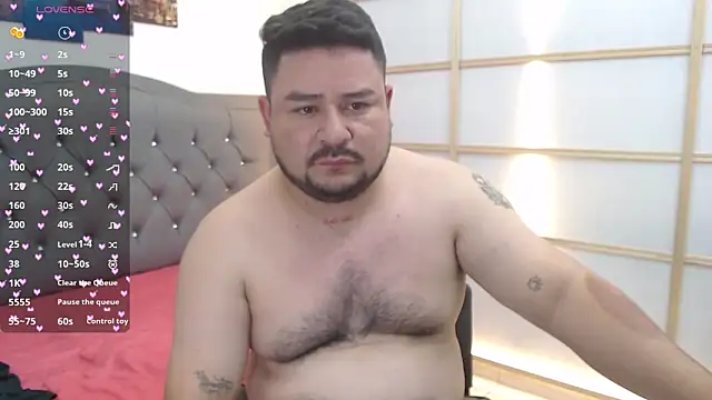 Snapshot of oso_dirty_ chatting on February 4, 5:30 pm oso dirty online show from February 4, 5:30 pm