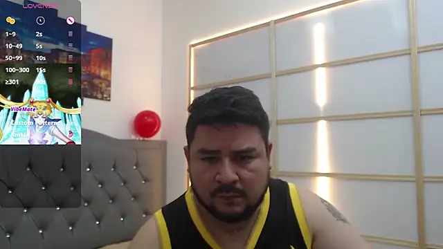 Snapshot of oso_dirty_ chatting on February 20, 5:15 pm oso dirty online show from February 20, 5:15 pm