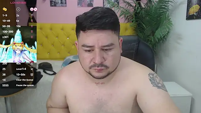 oso dirty  online show from March 13, 5:28 pm