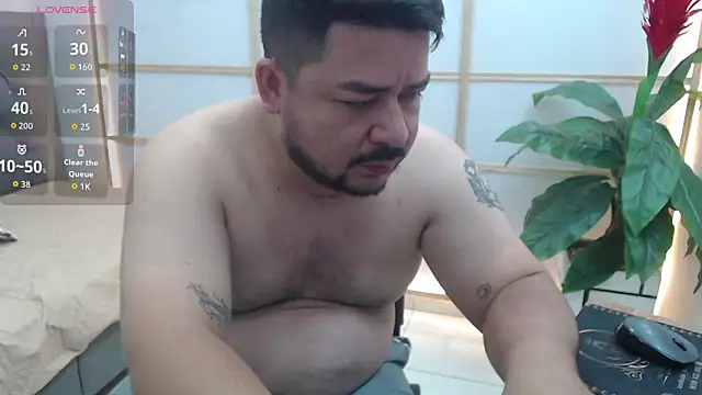 oso dirty  online show from March 15, 12:34 pm