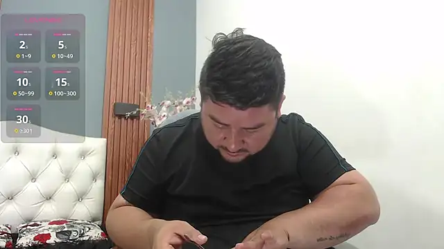 oso dirty  online show from March 26, 5:44 pm