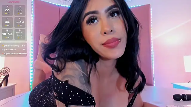 sofia castrillon online show from February 14, 10:06 am