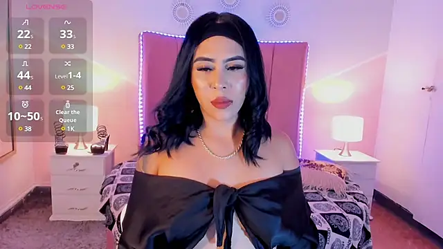 sofia castrillon online show from February 12, 4:12 am