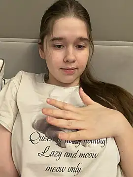 HornyGirlH online show from February 23, 2:57 am