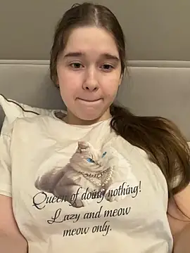 HornyGirlH online show from February 22, 2:58 am