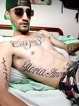 iamxandertv online show from October 26, 3:34 pm