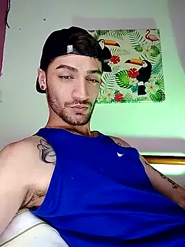 iamxandertv online show from November 9, 6:01 pm