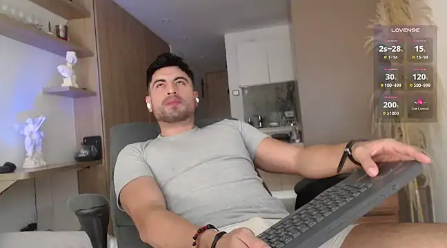 Snapshot of bradley_muscle chatting on March 20, 1:37 pm bradley muscle online show from March 20, 1:37 pm