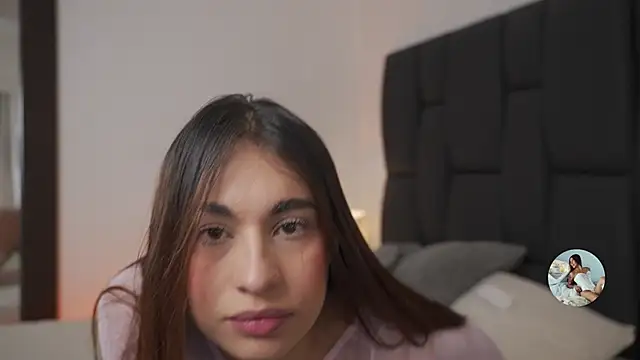 MelisaLopez  online show from February 7, 12:46 pm