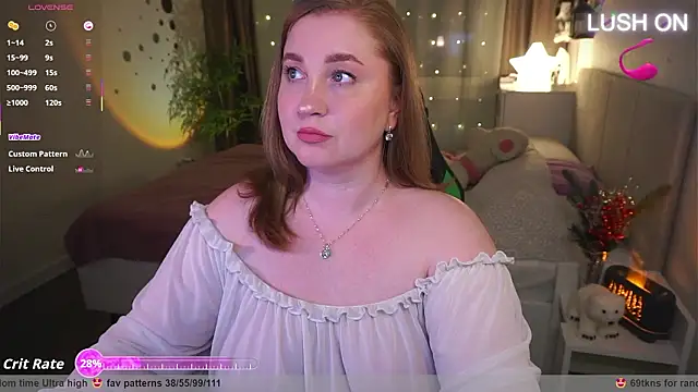 Snapshot of ollydoll92 chatting on February 8, 7:22 pm ollydoll92 online show from February 8, 7:22 pm