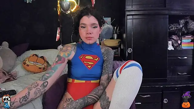 Snapshot of Lilmarieee chatting on October 9, 3:56 pm Lilmarieee online show from October 9, 3:56 pm