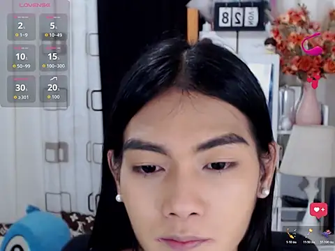LAVIDALENATS online show from December 22, 7:41 am