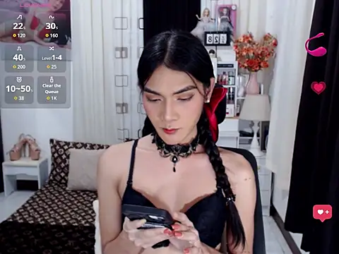 Snapshot of LAVIDALENATS chatting on December 14, 8:42 am LAVIDALENATS online show from December 14, 8:42 am