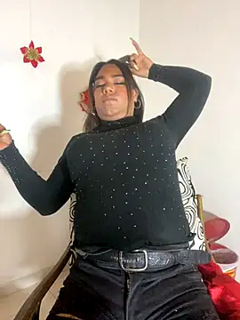 NatiBrunet online show from December 22, 3:39 am