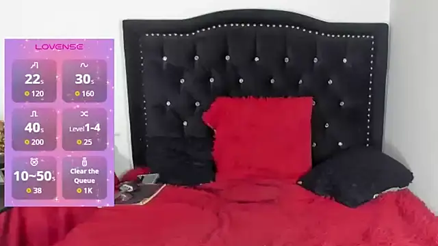 NatiBrunet online show from January 9, 8:16 pm