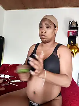 NatiBrunet online show from March 20, 2:51 pm