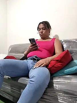 NatiBrunet online show from March 23, 3:39 am