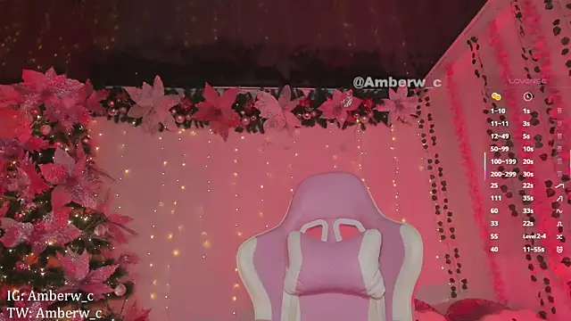 Ambeerouse online show from January 5, 11:30 pm