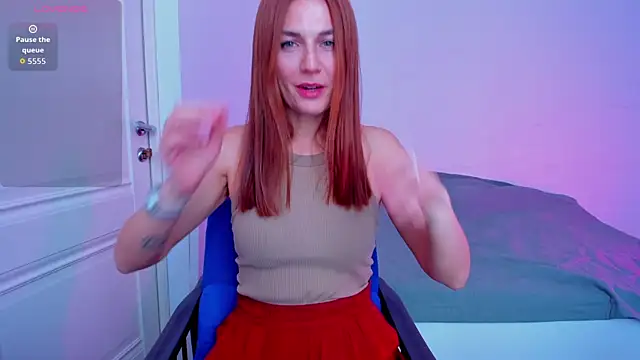 BritneyHall online show from December 23, 7:51 am