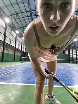 BritneyHall online show from March 9, 1:15 pm