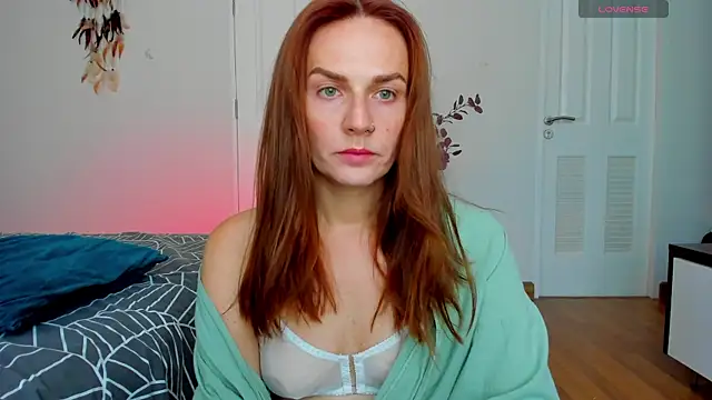 BritneyHall online show from January 22, 5:16 am