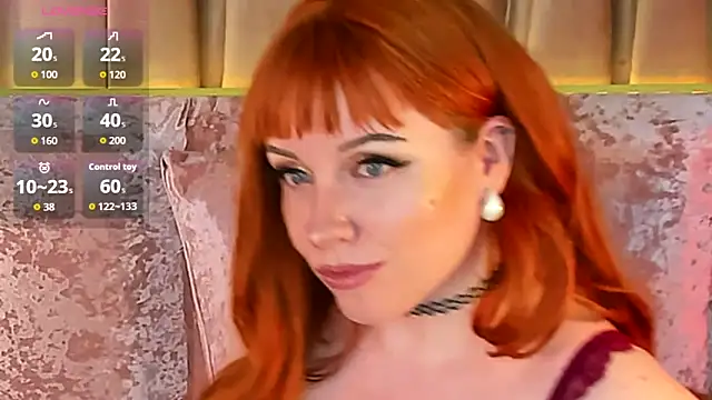 RoseRoxy online show from December 4, 4:06 pm