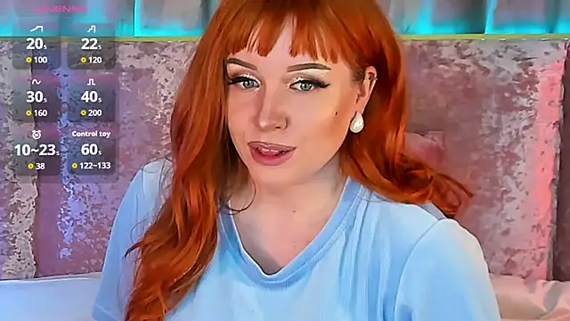 RoseRoxy online show from December 14, 10:15 pm