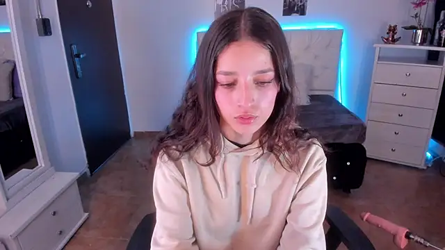 Amaia Daniells online show from January 30, 4:27 am