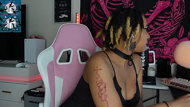 goddessxdreaxo online show from December 3, 6:40 pm