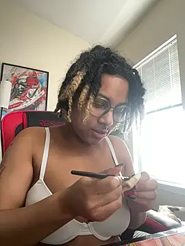 goddessxdreaxo online show from February 3, 6:57 pm