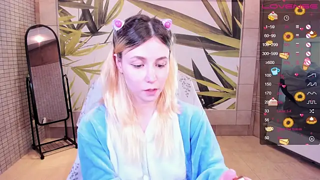 fleximona online show from January 17, 8:07 am